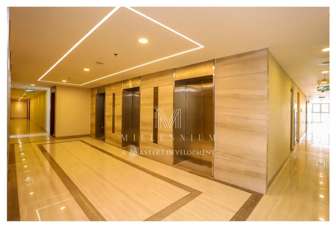 Saigon Genius - Masteri Millennium Apartment Ho Chi Minh-Byen Eksteriør billede
